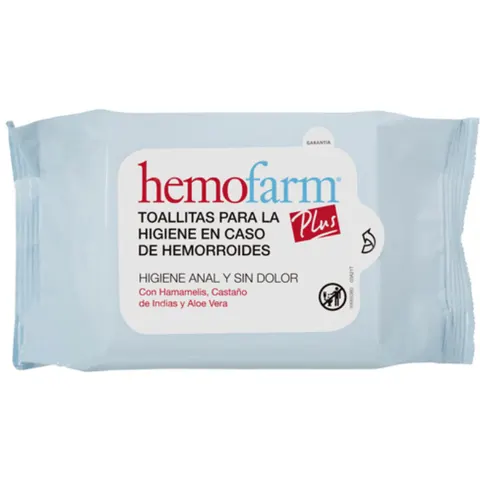 hemofarm Plus 40 uds – imagen 1