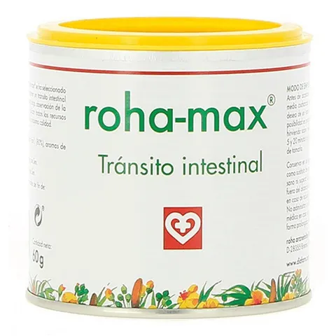 Roha Max Polvo 60 gr – imagen 1