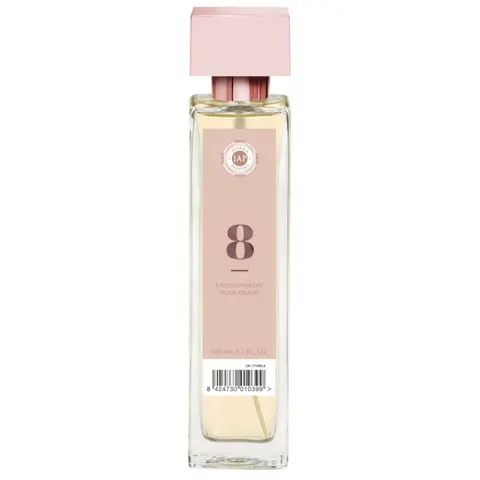IAP Perfume Mujer Nº8 150ml – imagen 1