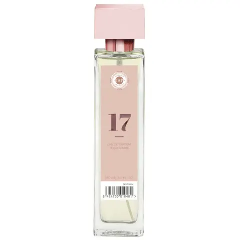 IAP Perfume Mujer Nº17 150ml – imagen 1