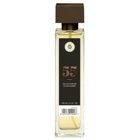 Iap Pharma Fragranza N. 55 - Profumo da uomo con note agrumate e acquose, 150 ml – immagine 1