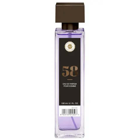 IAP Perfume Hombre Nº58 150ml – imagen 1