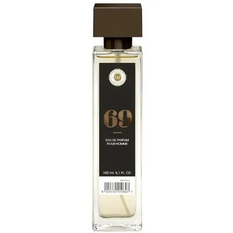 Iap Pharma N°69 Profumo per Uomo, 150ml – immagine 1