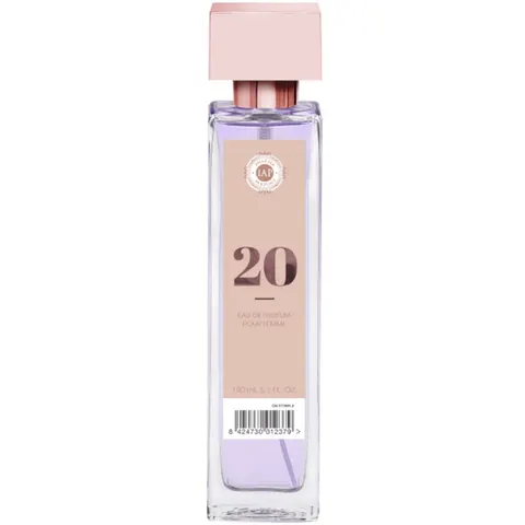 Iap Pharma 20 Perfume Mujer 150ml – imagen 1
