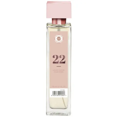 IAP Perfume Mujer Nº22 150ml – imagen 1