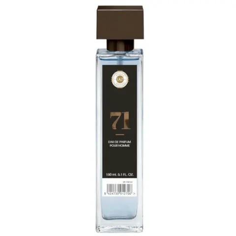IAP Pharma Profumo N°71 per Uomo, 150ml – immagine 1