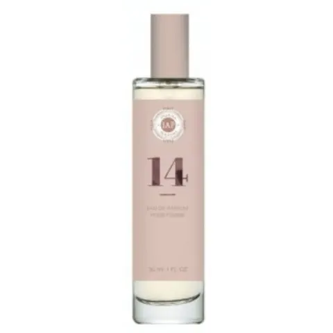 Iap Pharma Numero 14 - Profumo da donna con note floreali e legnose, 30 ml – immagine 1