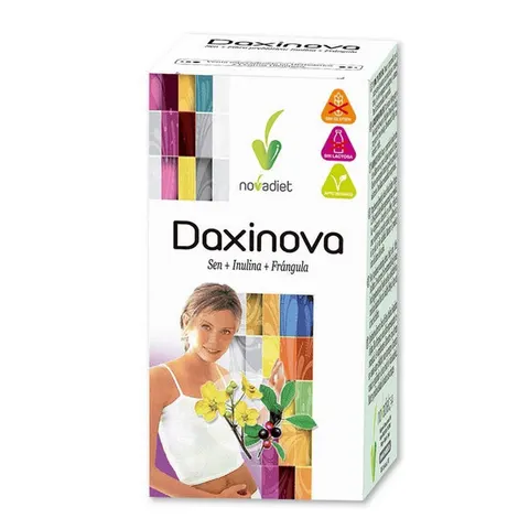 Novadiet Daxinova 60 Comprimidos – imagen 1