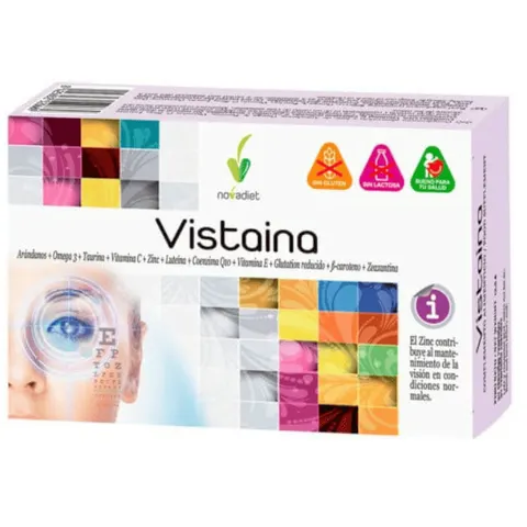 NOVADIET Vistaina 30 cápsulas – imagen 1
