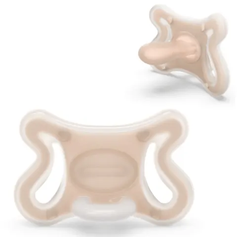 Suavinex ZeroZero Chupón Fisiológico Light 0-6m – imagen 1