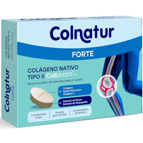 Colnatur forte 30comp. – imagen 1