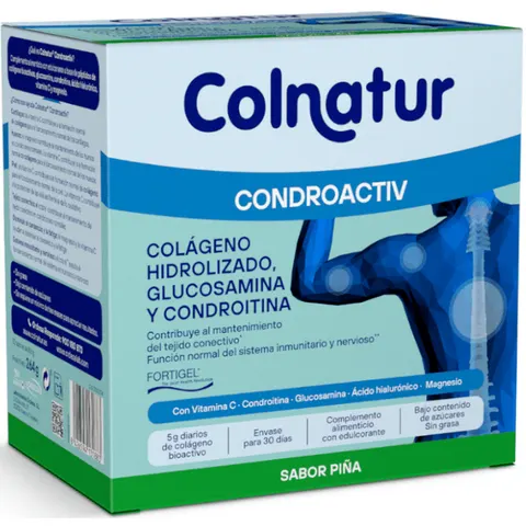 Colnatur Condroactiv 30 Sobres Piña – imagen 1