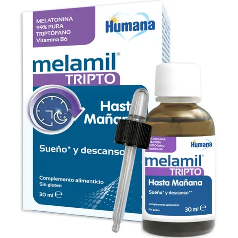 Humana Melamil Tripto 30 ml – imagen 1