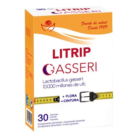 Bioserum Litrip Gasseri 30 Cápsulas – imagen 1