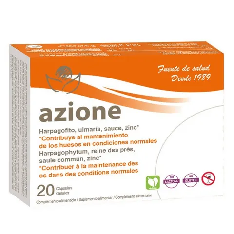 Bioserum Azione 20 Cápsulas – imagen 1