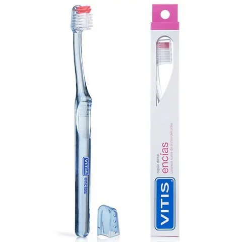 Vitis Gum v2 Adult Toothbrush – image 1