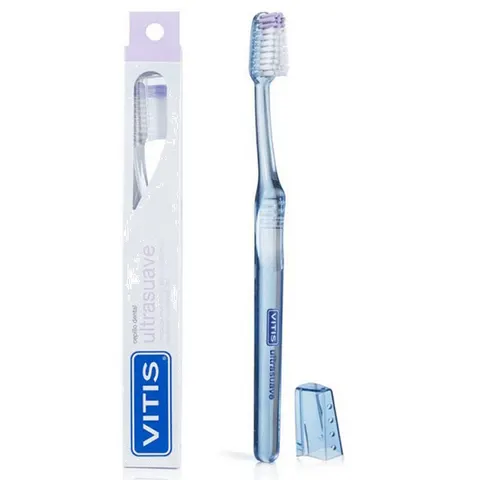 Cepillo Dental Vitis Ultrasuave – imagen 1