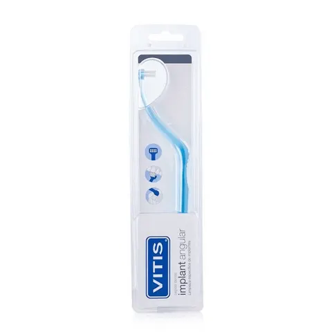 Vitis Implant Angular Cepillo Dental – imagen 1