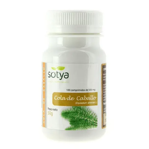 Sotya COLA DE CABALLO 100 Tabs – imagen 1