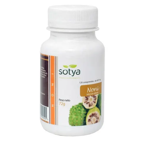 Sotya Noni 600 mg 120 Tabs – imagen 1