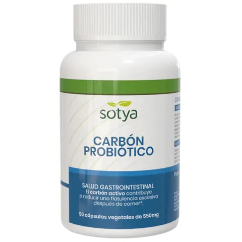Sotya carbon 90cap. - sotya – imagen 1