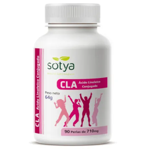 Sotya CLA 90 perlas de 710mg – imagen 1