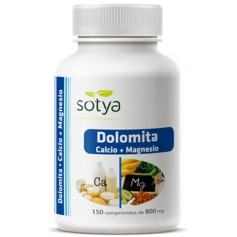 Sotya Dolomita 800 mg 150 comp – imagen 1