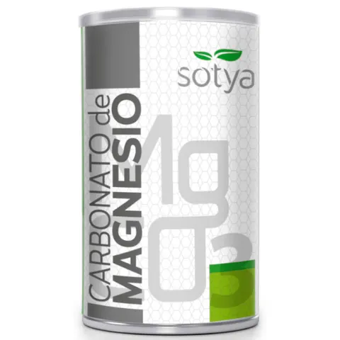 Sotya Magnesio Carbonato 180 gr – imagen 1