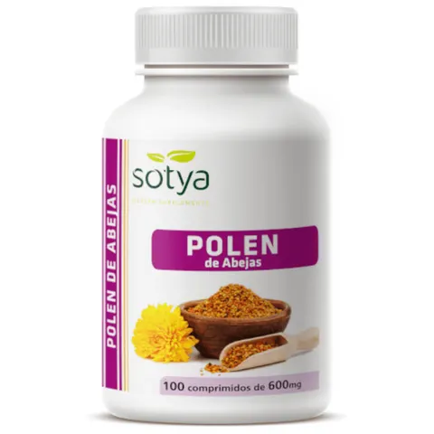 Sotya Polen 100 Comp – imagen 1