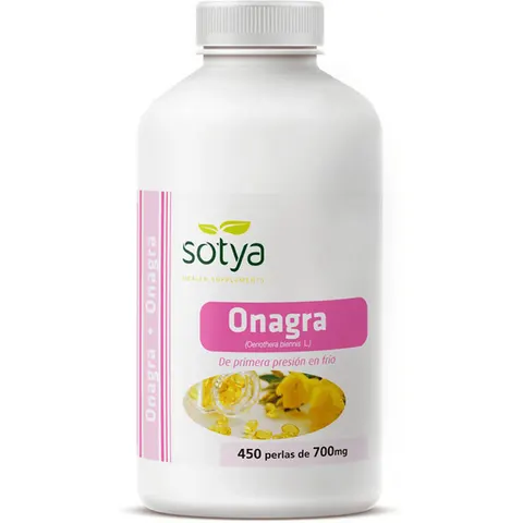 Sotya Onagra 450 perlas – imagen 1