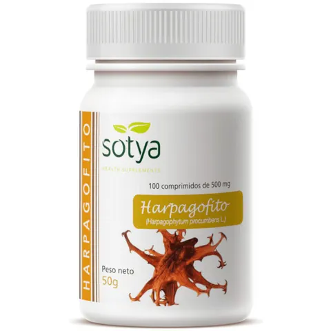 Sotya HARPAGOFITO 100 Tabs – imagen 1