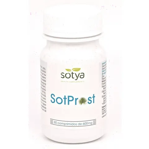 Sotya Prost 600mg 80 comprimidos – imagen 1