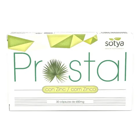 Sotya Prostal 550mg 30cáps – imagen 1