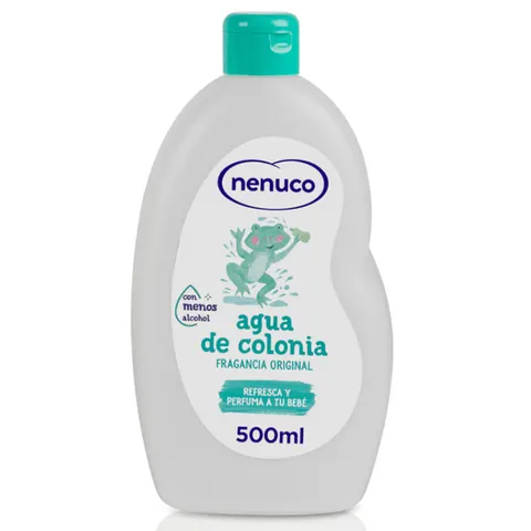 Nenuco Eau de Cologne Originalduft 500 ml – Bild 1