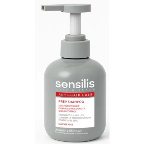 Sensilis Hair Prep Shampoo 250 ml – imagen 1
