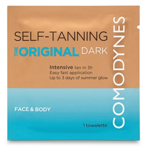 Comodynes Selbstbräuner The Original Dark 8 Einheiten – Bild 1