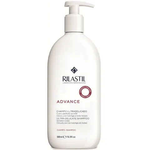 Rilastil Advance Ultra-Sanftes Shampoo 500 ml – Bild 1