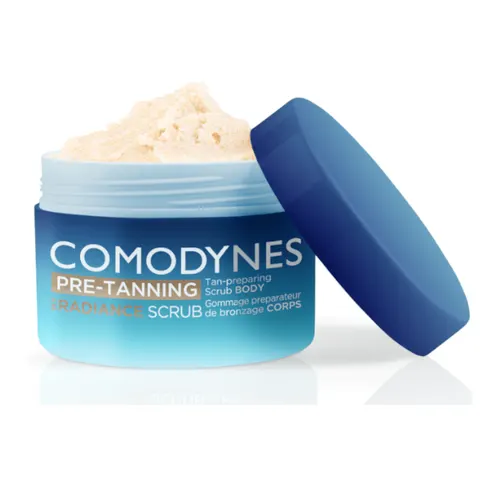 Comodynes Pre-Tanning Radiance Scrub Exfoliante Corporal 225 gr – imagen 1