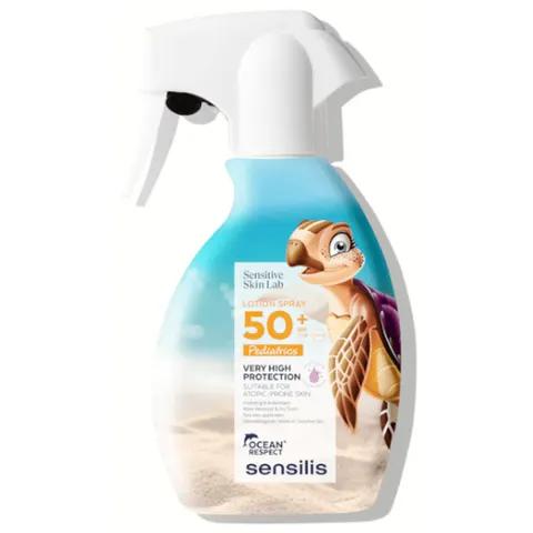 Sensilis Pediatrics Lotion Spray SPF50+ 200 ml – imagen 1