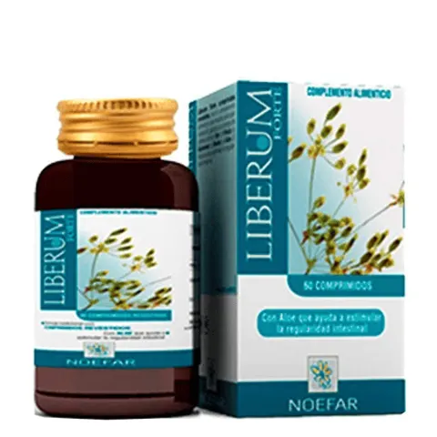 Liberum Forte 80 Comprimidos – imagen 1