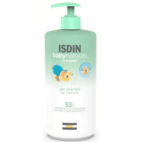 Isdin Babynaturals Gel Shampoo – immagine 1