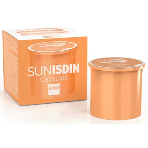 Isdin Sunisdin Refill 30 Cápsulas – imagen 1
