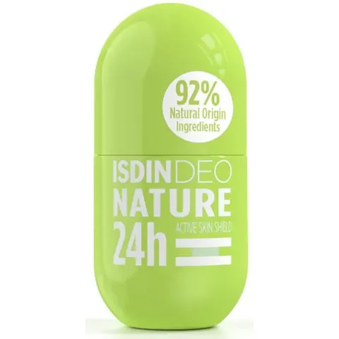 ISDIN Deo Nature 24h 50ml – imagen 1
