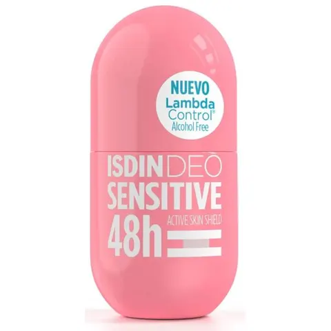 Isdin Lambda Control Déodorant roll-on 48h 50 ml – image 1