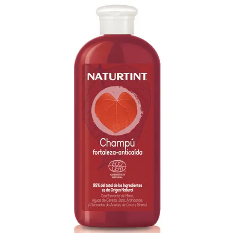 Naturtint champu fortaleza 330ml. – imagen 1