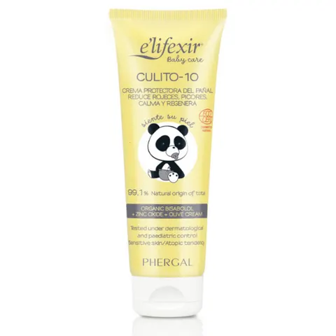 Phergal Culito 10 Babywindel-Schutzcreme 75 ml – Bild 1