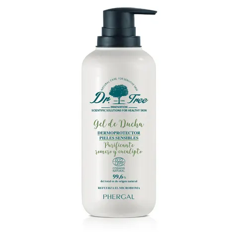 Dr. Tree Purifying Shower Gel 500 ml – image 1