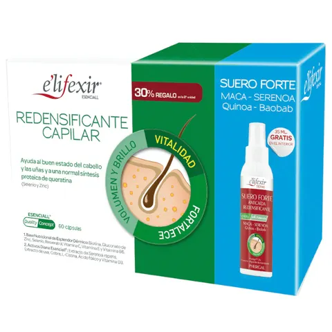 Phergal Essential Redensifying Set 2 Pieces – image 1