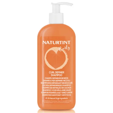 Naturtint Champú Curly 330 ml – imagen 1