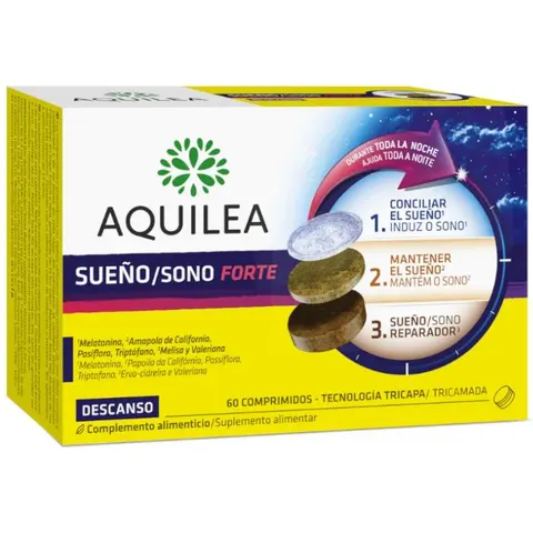 Aquilea Sueño Forte 60 comp – imagen 1